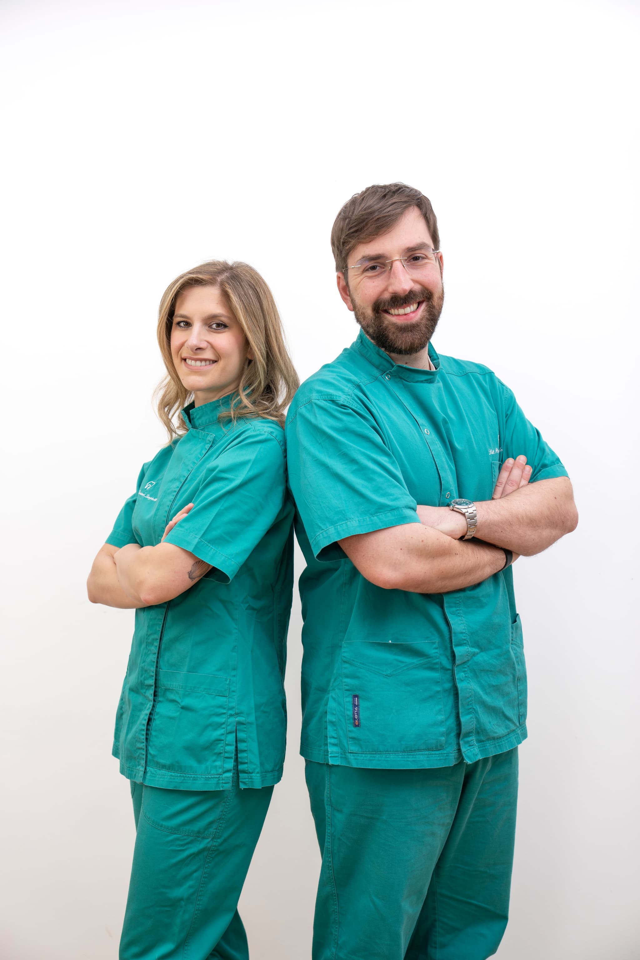 I dottori di Saracino Dental Family